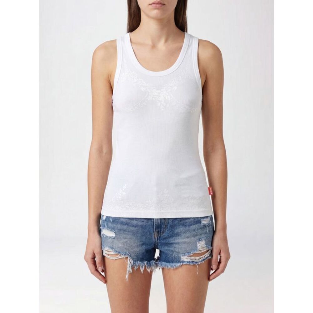 Diesel Top Woman White